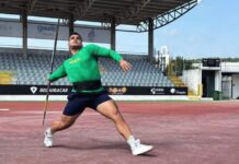 Amazonense Pedro Nunes inicia preparação em Portugal para a estreia nas Olimpíadas