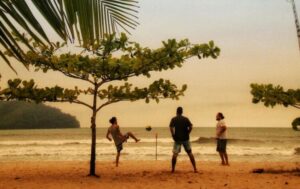 Técnicas de apostas para futebol de areia