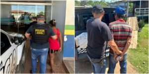 Menina de 11 anos mostra pra avó roupa ensanguentada após estupro, e ela manda a vítima jogar a peça fora, no AM