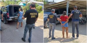 Chocante: criança de 5 anos tinha cicatrizes de queimaduras na região vaginal, e avó é presa por tortura
