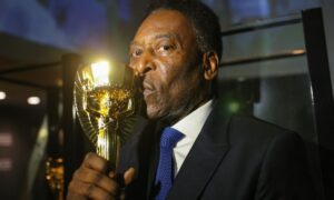Lei institui 19 de novembro como o ‘Dia do Rei Pelé’