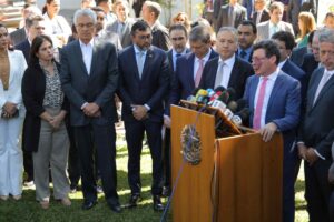 Wilson ressalta que continuará lutando pela competitividade da Zona Franca de Manaus após votação da reforma tributária