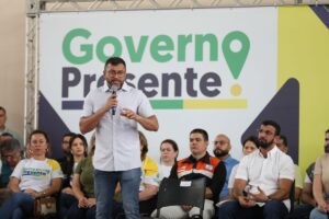 Wilson Lima inicia mais uma edição do Governo Presente com oferta de diversos serviços de cidadania