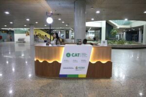 Amazonastur abre inscrições para estágio em Turismo com bolsa de R$ 640 e auxílio-transporte
