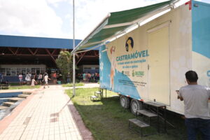 Castramóvel é confirmado na próxima edição do Governo Presente, no Tarumã