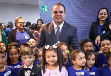 Leis de Roberto Cidade fortalecem iniciativas de proteção e de garantias de direito na primeira infância
