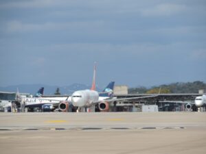 Voos diretos de Manaus para Belo Horizonte por apenas R$ 484, ida e volta
