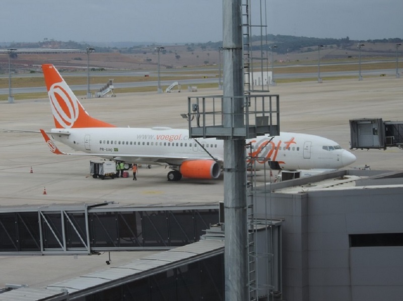 Os voos da Gol entre Manaus e Porto Velho serão retomados em 27 de outubro. (Foto: Tudo Viagem).