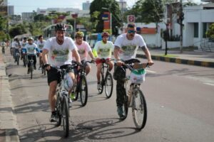 Detran oferece curso gratuito de Segurança Viária para ciclistas em Manaus; veja como participar