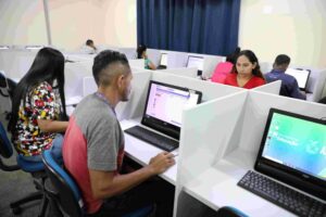 Mais de 5 mil vagas estarão disponíveis para o Provão Eletrônico da EJA na próxima semana, em Manaus