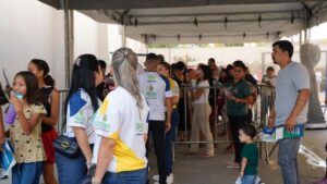 Governo Presente realizou 4.544 atendimentos na 10ª Edição em Manaus