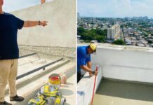 Impermeabilização de Qualidade a Preço Justo: A Nova Proposta da MF Engenharia em Manaus