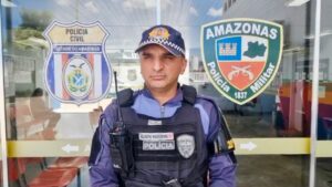 PM prende homem que agarrou e beijou adolescente de 13 anos à força, no Tarumã