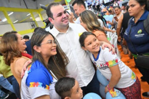 Iniciativas de Roberto Cidade fortalecem inclusão e direitos de PcDs e pessoas com TEA no Amazonas