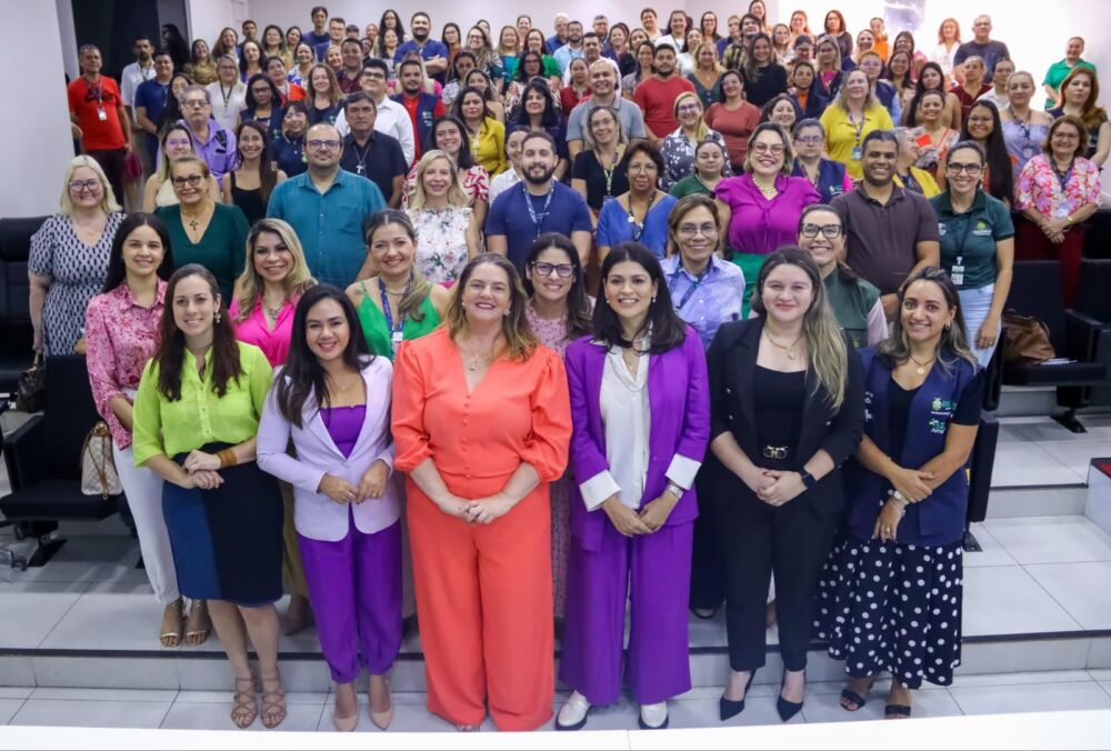 SES-AM Lançamento do projeto Vivo+_Foto Evandro Seixas_SES-AM