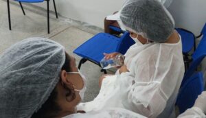 Bancos de Leite Humano de Manaus coletaram 1.568 litros nos primeiros seis meses