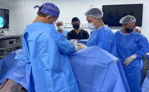 Hospital Adriano Jorge adota tecnologia de ponta nas cirurgias, com recuperação mais rápida dos pacientes