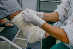 Programa Pé Diabético beneficia 700 pacientes por mês em Manaus