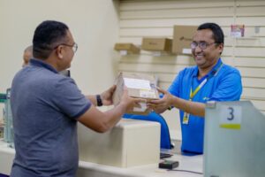 PAC Alvorada inaugura nova agência dos Correios para melhorar atendimento à comunidade