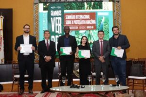 Racismo Ambiental e Crise Climática na Amazônia foram temas abordados na tarde do 2° dia de Seminário do MPAM