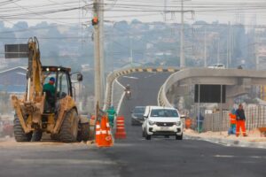 Com investimento de R$ 82,8 milhões, alça viária do complexo Rei Pelé é liberada em Manaus