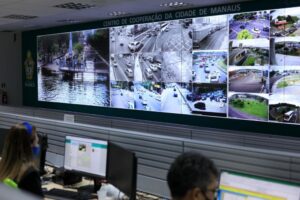 Centro de Cooperação da Cidade registra aumento em ocorrências de incêndios em Manaus