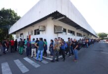 Conselheiro nega pedido para suspender contratação de serventes e pedreiros da Seminf