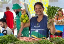 Feiras de produtos regionais da ADS terão edições especiais neste fim de semana; confira