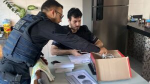 Grupo usava sites falsos para fraudar IPVA e PC desarticula esquema criminoso, em Manaus