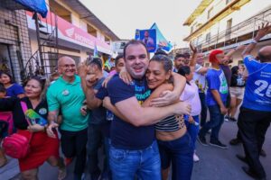 Pontual Pesquisa mostra Roberto Cidade empatado em segundo lugar na corrida para Prefeitura