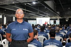 Curso inédito em Manaus de armamento e tiro é oferecido a 230 alunos do concurso da Guarda Municipal