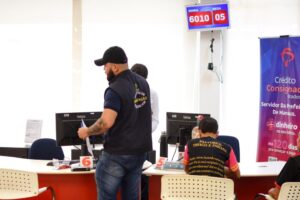 Em Manaus, Procon-AM autua instituição bancária por descumprimento da Lei das Filas