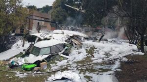 Voepass confirma 58 passageiros no voo 2283, mais 4 tripulantes