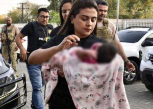 Em Manaus, mãe apresentou atestado de óbito falso de bebê de 20 dias usada como pagamento para quitar dívida com o tráfico