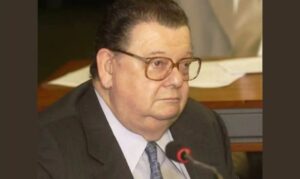 Presidente Lula lamenta a morte do ex-ministro Delfim Netto