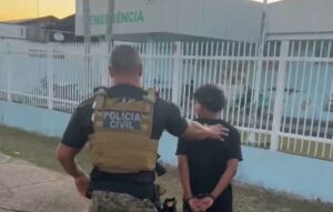 Homem é preso em flagrante por embebedar e estuprar vizinha de 14 anos, no AM
