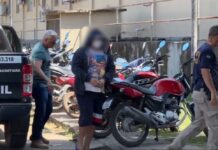 Homem que matou companheira após desconfiar que estavam paquerando ela, é preso no AM