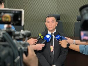 Polícia Civil prende homem condenado a 9 anos de reclusão por abusar sexualmente de criança