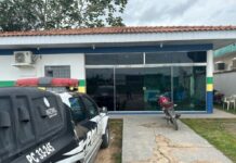 Mulher é presa após matar o marido com 12 facadas em Manicoré