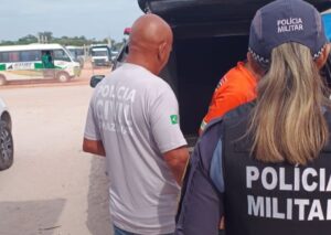 Barbaridade: padrasto preso por estupro engravidou a própria enteada duas vezes, em Itapiranga