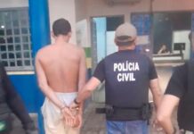 Homem que estuprou a irmã é preso no AM; há suspeita de que ele tenha cometido possíveis abusos sexuais contra os próprios filhos