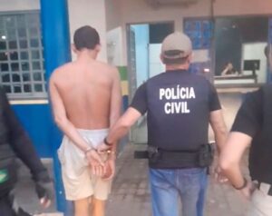 Homem que estuprou a irmã é preso no AM; há suspeita de que ele tenha cometido possíveis abusos sexuais contra os próprios filhos