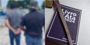 Professor preso em Manaus por estupro e tortura contra os alunos, usava palmatória e privava a alimentação das vítimas