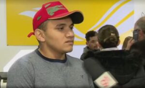 ‘Me coloca nesse avião, tenho que ir’, diz passageiro que perdeu voo de aeronave que caiu com 62 pessoas a bordo