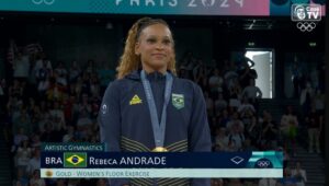 Prêmios em dinheiro para atletas olímpicos não serão tributados