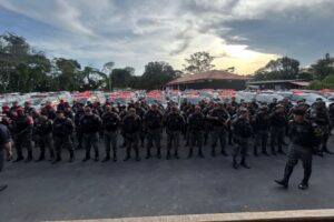 Amazonas sobe sete posições no Ranking de Competitividade dos estados na área da segurança pública
