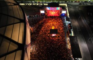 Retirada de ingressos para show solidário do Jeito Moleque e Grupo Revelação continua neste sábado (31)