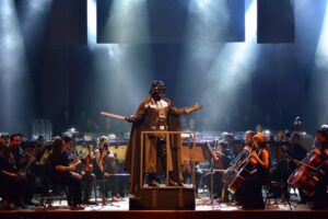 Teatro Amazonas recebe concerto inédito com a trilha sonora completa das três trilogias de Star Wars