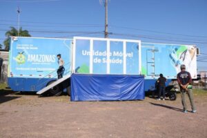 Carreta da Saúde chega ao Grande Vitória para realizar mais de mil exames, a partir desta segunda-feira (26)