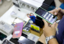 Operação RecuperaFone: lojas de assistência técnica de celulares são interditadas na zona Norte de Manaus